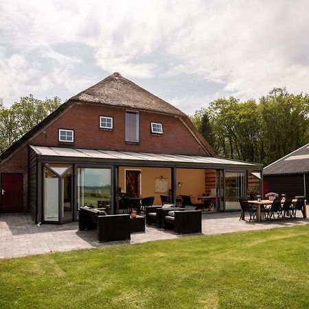 B&B De Sfeerhoeve Beilen Экстерьер фото