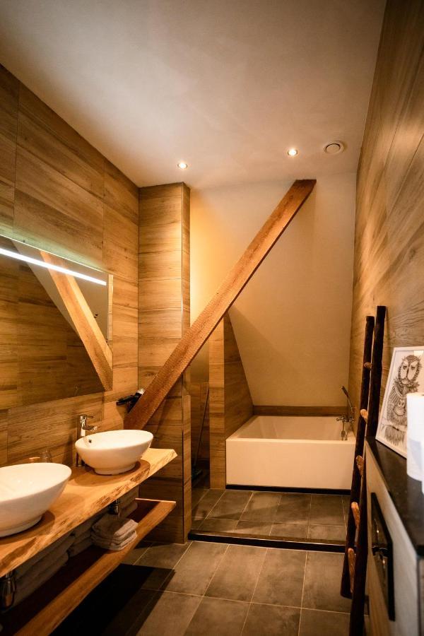 B&B De Sfeerhoeve Beilen Экстерьер фото