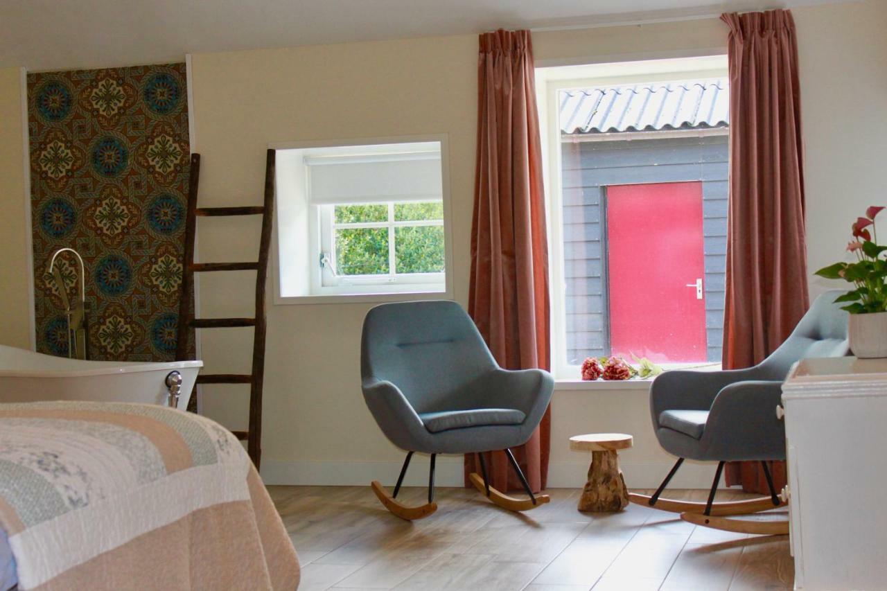 B&B De Sfeerhoeve Beilen Экстерьер фото
